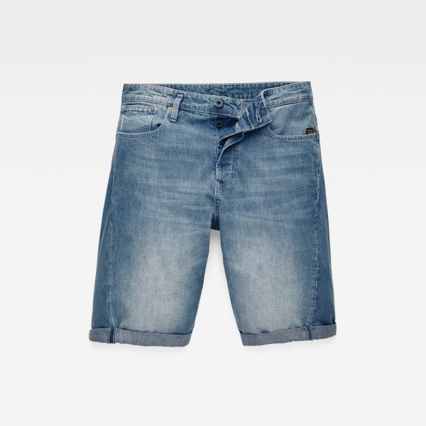 Ανδρική βερμούδα G-Star RAW Scutar 3D Short | Αυθεντικό