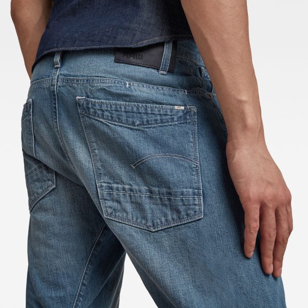 Ανδρική βερμούδα G-Star RAW Scutar 3D Short | Αυθεντικό