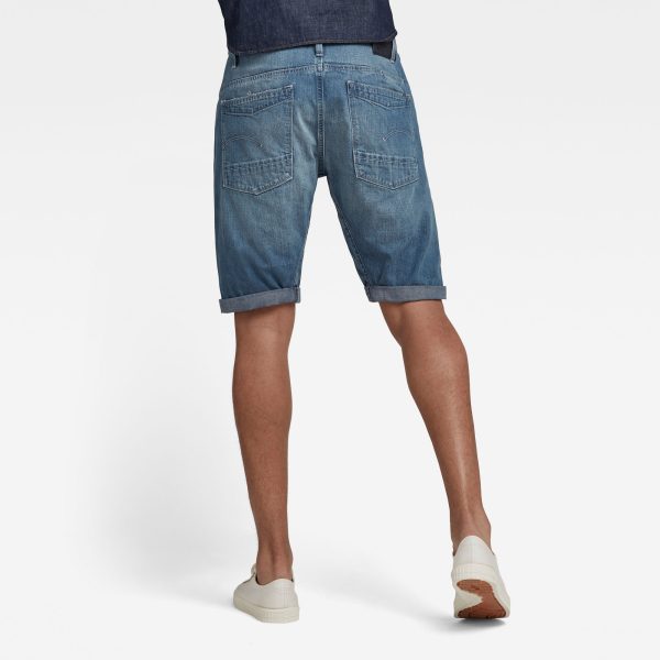 Ανδρική βερμούδα G-Star RAW Scutar 3D Short | Αυθεντικό