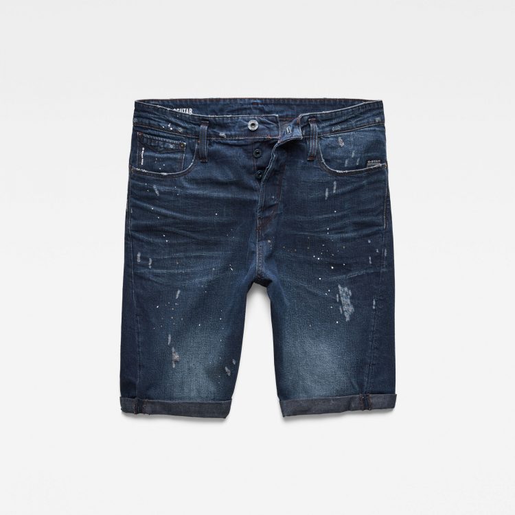 Ανδρική βερμούδα G-Star RAW Scutar 3D Shorts | Αυθεντικό 3