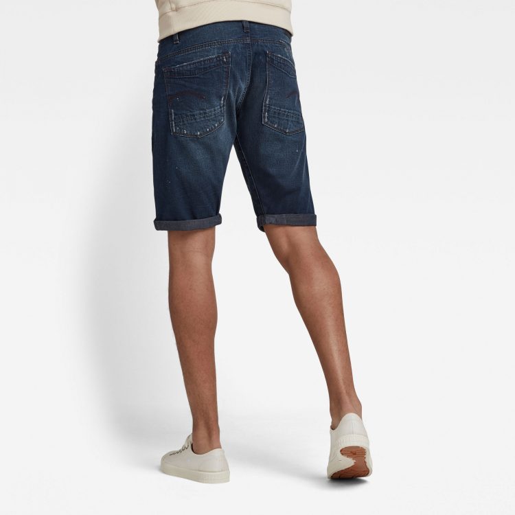 Ανδρική βερμούδα G-Star RAW Scutar 3D Shorts | Αυθεντικό 1