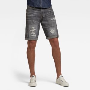 Ανδρικό παντελόνι G-Star Scutar 3D Shorts Αυθεντικό Ανδρικό παντελόνι G-Star Scutar 3D Shorts Αυθεντικό