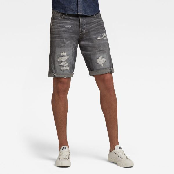 Ανδρικό παντελόνι G-Star Scutar 3D Shorts Αυθεντικό Ανδρικό παντελόνι G-Star Scutar 3D Shorts Αυθεντικό