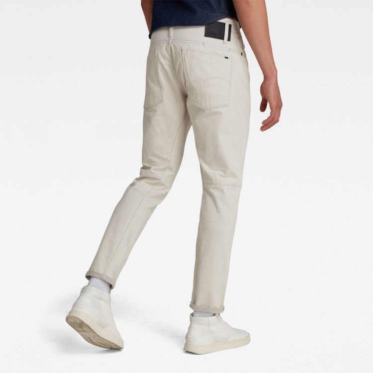 Ανδρικό παντελόνι G-Star RAW Scutar 3D Tapered Jeans | Αυθεντικό 1