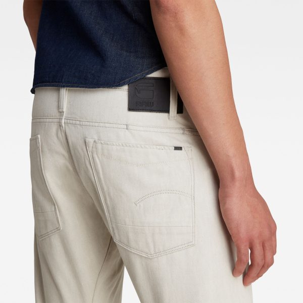 Ανδρικό παντελόνι G-Star RAW Scutar 3D Tapered Jeans | Αυθεντικό