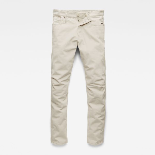 Ανδρικό παντελόνι G-Star RAW Scutar 3D Tapered Jeans | Αυθεντικό