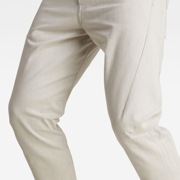 Ανδρικό παντελόνι G-Star RAW Scutar 3D Tapered Jeans | Αυθεντικό