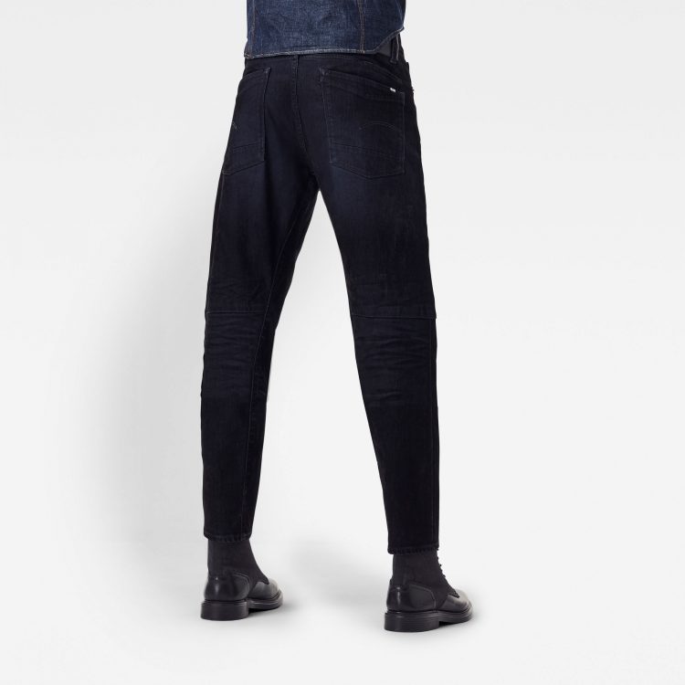 Ανδρικό παντελόνι G-Star RAW Scutar 3D Tapered Jeans | Αυθεντικό 1