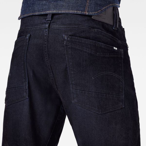 Ανδρικό παντελόνι G-Star RAW Scutar 3D Tapered Jeans | Αυθεντικό