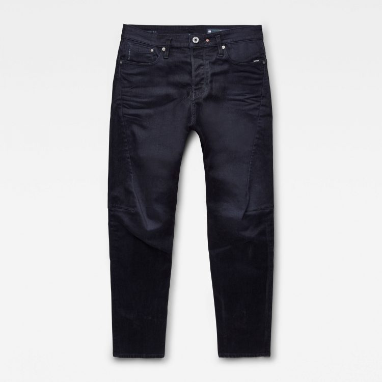 Ανδρικό παντελόνι G-Star RAW Scutar 3D Tapered Jeans | Αυθεντικό 3