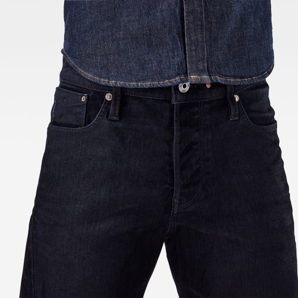 Ανδρικό παντελόνι G-Star RAW Scutar 3D Tapered Jeans | Αυθεντικό