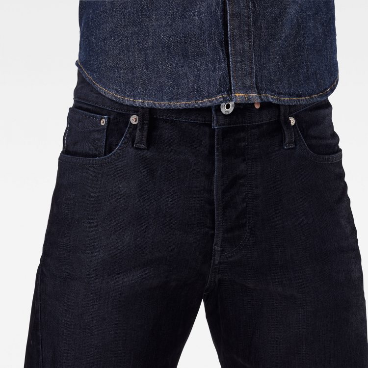 Ανδρικό παντελόνι G-Star RAW Scutar 3D Tapered Jeans | Αυθεντικό 4
