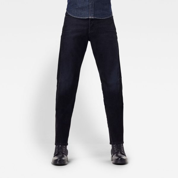 Ανδρικό παντελόνι G-Star Scutar 3D Tapered Jeans Αυθεντικό