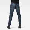 Ανδρικό παντελόνι G-Star RAW Scutar 3D Tapered Jeans C | Αυθεντικό 5