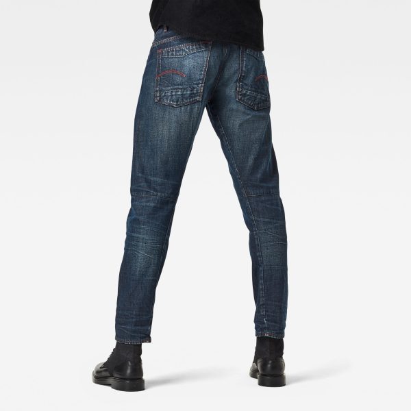 Ανδρικό παντελόνι G-Star RAW Scutar 3D Tapered Jeans C | Αυθεντικό