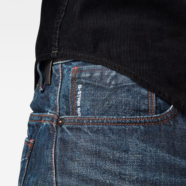 Ανδρικό παντελόνι G-Star RAW Scutar 3D Tapered Jeans C | Αυθεντικό