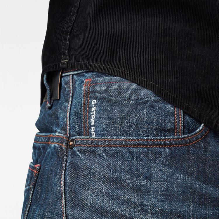 Ανδρικό παντελόνι G-Star RAW Scutar 3D Tapered Jeans C | Αυθεντικό 3