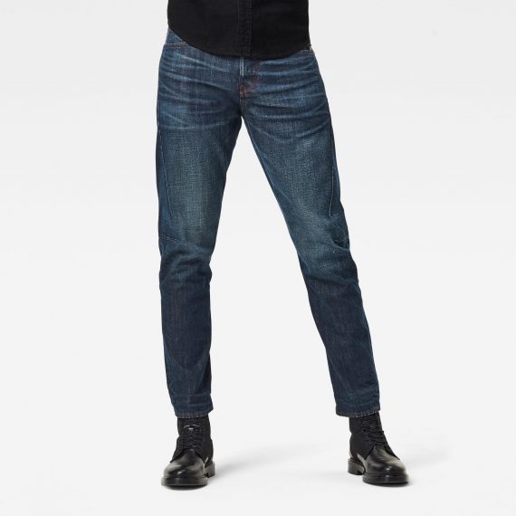 Ανδρικό παντελόνι G-Star Scutar 3D Tapered Jeans C Αυθεντικό