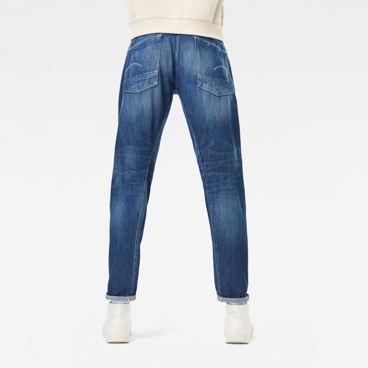 Ανδρικό παντελόνι G-Star RAW Scutar 3D Tapered Jeans C | Αυθεντικό 1