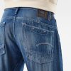 Ανδρικό παντελόνι G-Star RAW Scutar 3D Tapered Jeans C | Αυθεντικό 7