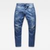 Ανδρικό παντελόνι G-Star RAW Scutar 3D Tapered Jeans C | Αυθεντικό 8