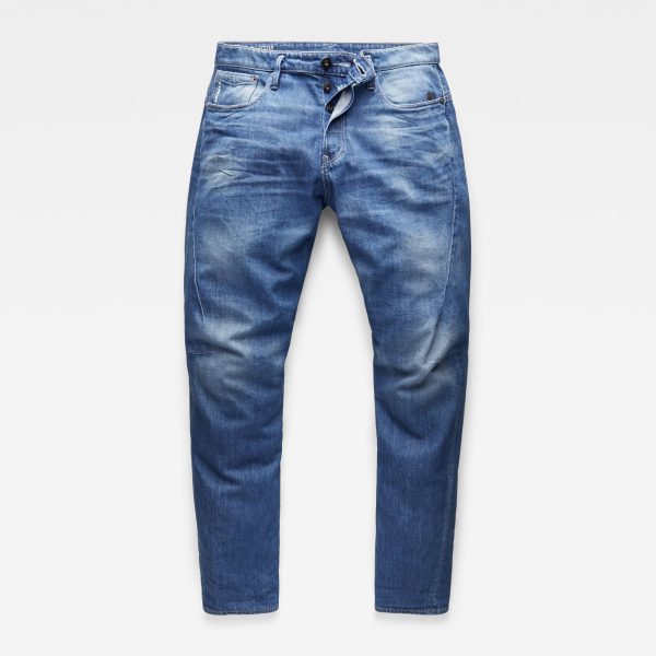 Ανδρικό παντελόνι G-Star RAW Scutar 3D Tapered Jeans C | Αυθεντικό