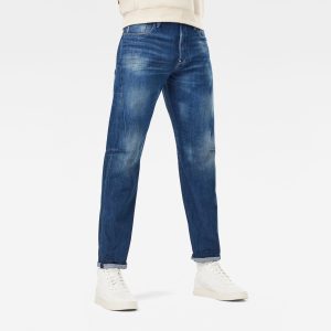 Ανδρικό παντελόνι G-Star Scutar 3D Tapered Jeans C Αυθεντικό Ανδρικό παντελόνι G-Star Scutar 3D Tapered Jeans C Αυθεντικό