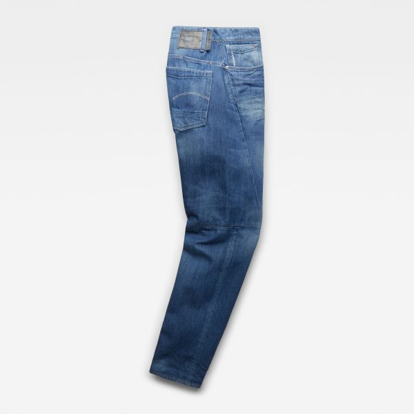 Ανδρικό παντελόνι G-Star RAW Scutar 3D Tapered Jeans C | Αυθεντικό