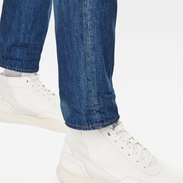 Ανδρικό παντελόνι G-Star RAW Scutar 3D Tapered Jeans C | Αυθεντικό