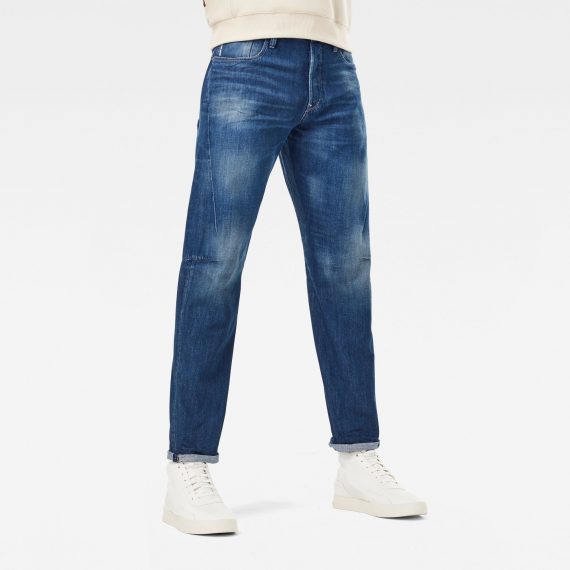 Ανδρικό παντελόνι G-Star Scutar 3D Tapered Jeans C Αυθεντικό