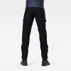 Ανδρικό παντελόνι G-Star RAW Scutar 3D Tapered Jeans CT | Αυθεντικό 5