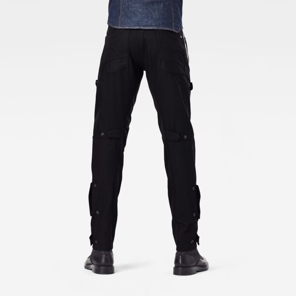 Ανδρικό παντελόνι G-Star RAW Scutar 3D Tapered Jeans CT | Αυθεντικό