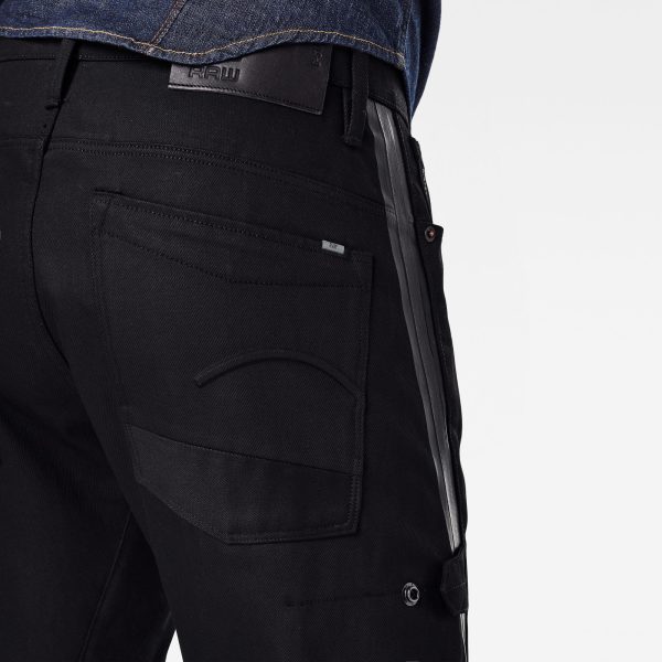 Ανδρικό παντελόνι G-Star RAW Scutar 3D Tapered Jeans CT | Αυθεντικό