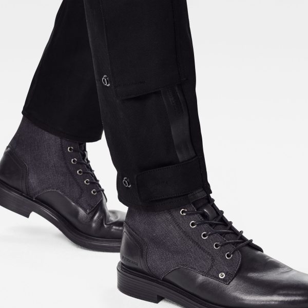 Ανδρικό παντελόνι G-Star RAW Scutar 3D Tapered Jeans CT | Αυθεντικό