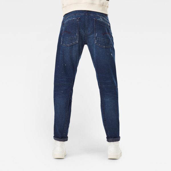 Ανδρικό παντελόνι G-Star RAW Scutar 3D Tapered Jeans | Αυθεντικό