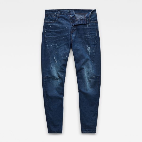 Ανδρικό παντελόνι G-Star RAW Scutar 3D Tapered Jeans | Αυθεντικό