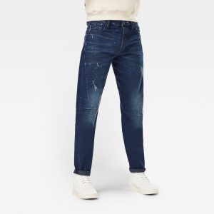 Ανδρικό παντελόνι G-Star Scutar 3D Tapered Jeans Αυθεντικό Ανδρικό παντελόνι G-Star Scutar 3D Tapered Jeans Αυθεντικό