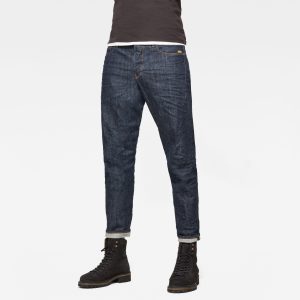 Ανδρικό παντελόνι G-Star Scutar 3D Tapered Jeans Αυθεντικό Ανδρικό παντελόνι G-Star Scutar 3D Tapered Jeans Αυθεντικό