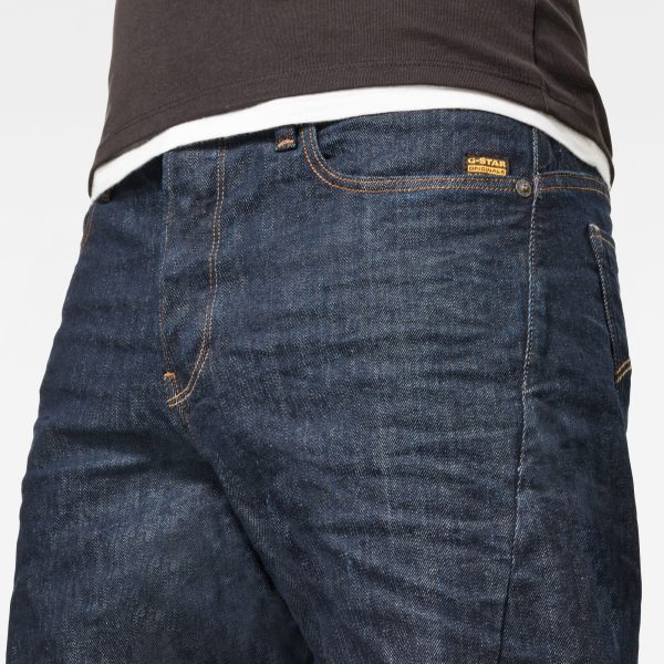 Ανδρικό παντελόνι G-Star RAW Scutar 3D Tapered Jeans | Αυθεντικό