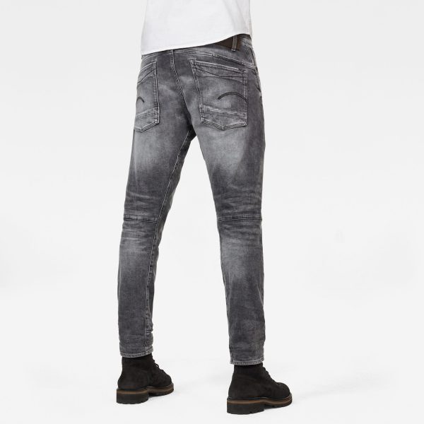 Ανδρικό παντελόνι G-Star RAW Scutar 3D Tapered Jeans | Original