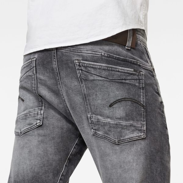 Ανδρικό παντελόνι G-Star RAW Scutar 3D Tapered Jeans | Original