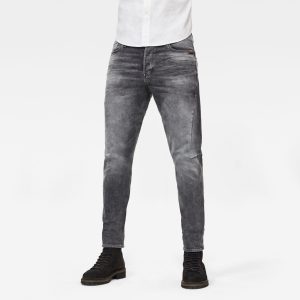 Ανδρικό παντελόνι G-Star Scutar 3D Tapered Jeans Αυθεντικό Ανδρικό παντελόνι G-Star Scutar 3D Tapered Jeans Αυθεντικό