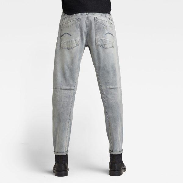 Ανδρικό παντελόνι G-Star RAW Scutar 3D Tapered Jeans | Αυθεντικό