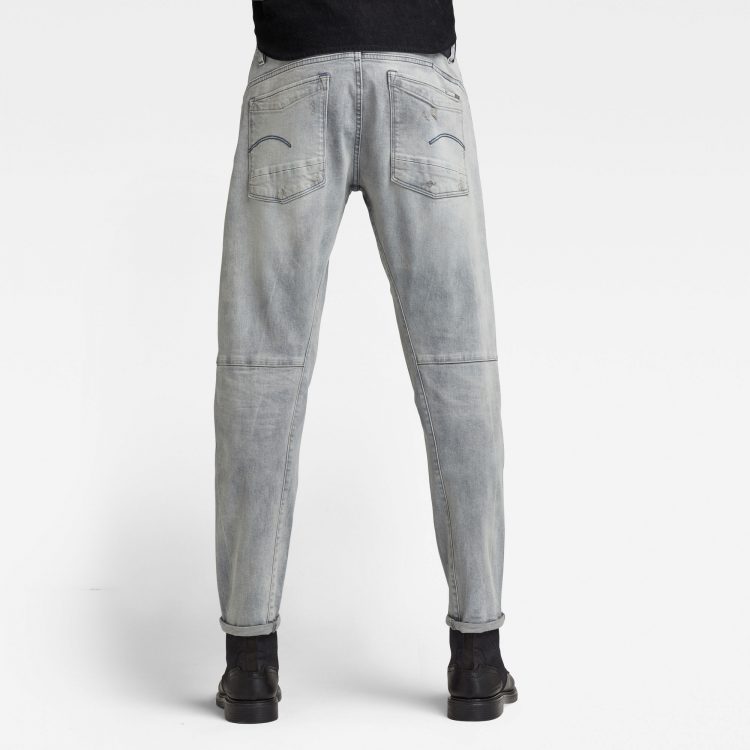 Ανδρικό παντελόνι G-Star RAW Scutar 3D Tapered Jeans | Αυθεντικό 1