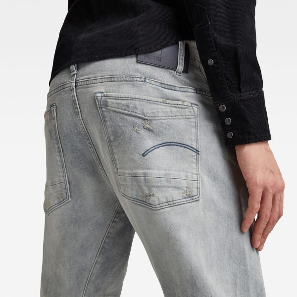 Ανδρικό παντελόνι G-Star RAW Scutar 3D Tapered Jeans | Αυθεντικό