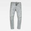 Ανδρικό παντελόνι G-Star RAW Scutar 3D Tapered Jeans | Αυθεντικό 8