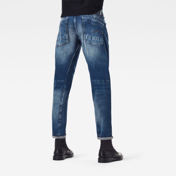 Ανδρικό παντελόνι G-Star RAW Scutar 3D Tapered Jeans | Original
