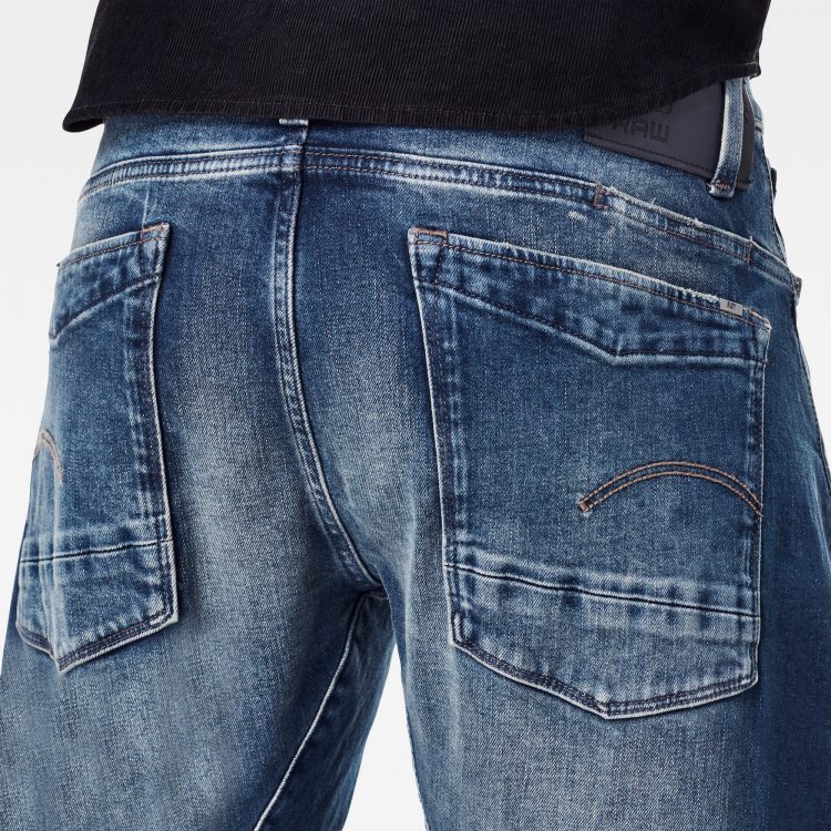 Ανδρικό παντελόνι G-Star RAW Scutar 3D Tapered Jeans | Original 2