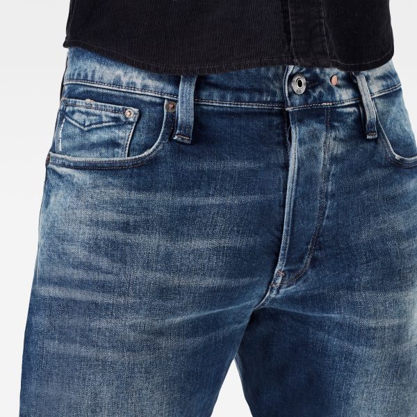 Ανδρικό παντελόνι G-Star RAW Scutar 3D Tapered Jeans | Original