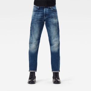 Ανδρικό παντελόνι G-Star Scutar 3D Tapered Jeans Αυθεντικό Ανδρικό παντελόνι G-Star Scutar 3D Tapered Jeans Αυθεντικό